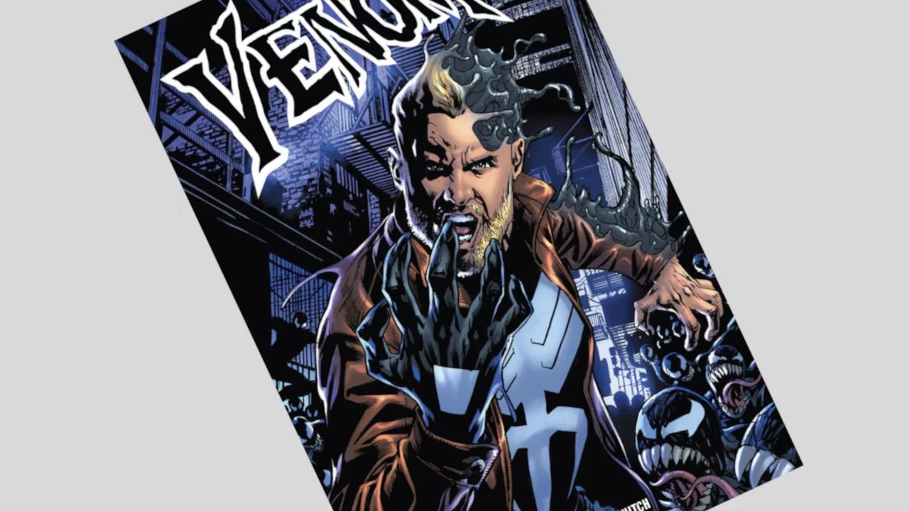 Venom tom 2 - recenzja komiksu