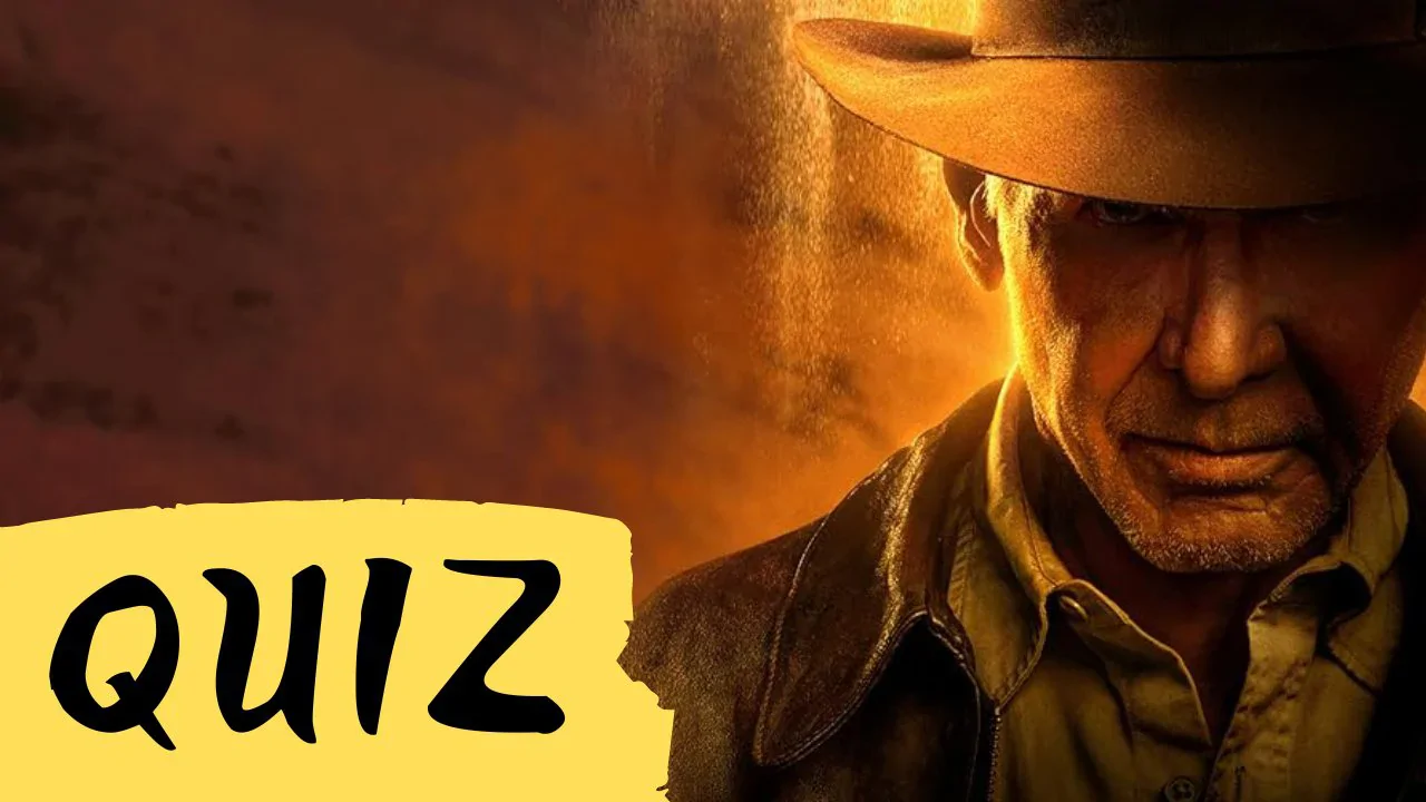 QUIZ: Jak dobrze znasz serie Indiana Jones?