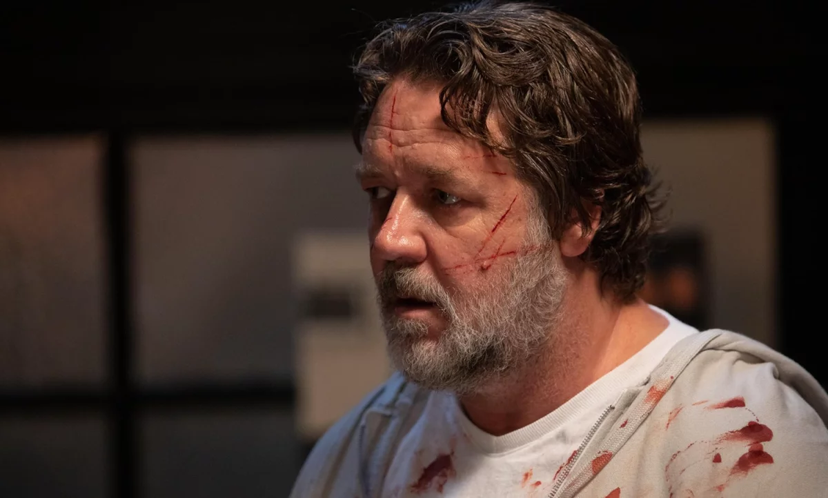 Russel Crowe ostro pracuje na siłowni. Aktor przygotowuje się do roli w reboocie Nieśmiertelnego