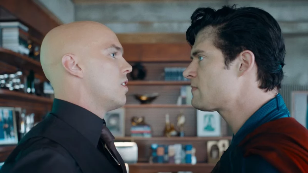 Superman i Lex Luthor ramię w ramię! Man of Tomorrow rusza ze zdjęciami!