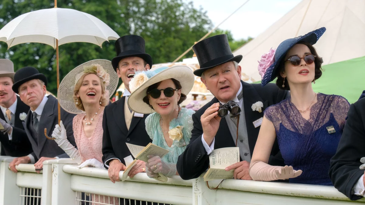 Nadchodzi koniec - finał, na który czekali fani już dostępny! Downton Abbey: Wielki finał już dostępne online