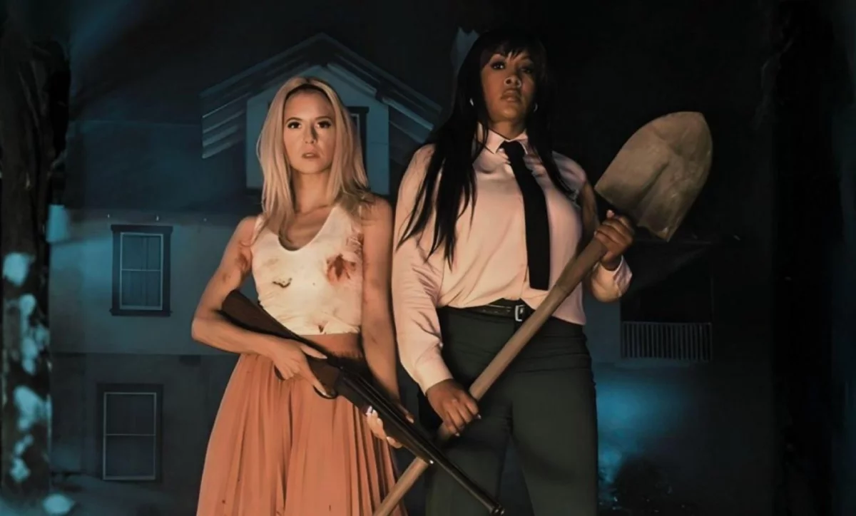 Gwiazda Kill Bill w remake’u Nocy żywych trupów. Pierwszy zwiastun nie zachęca