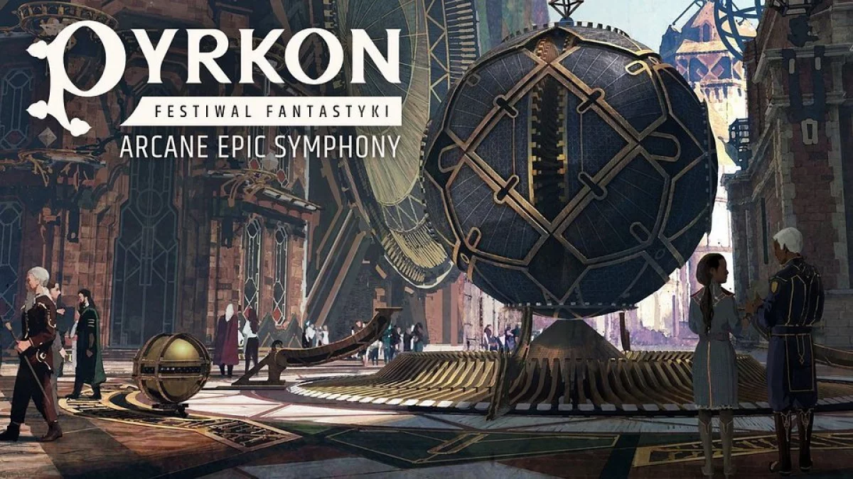 Arcane symfonicznie podczas Pyrkonu 2026