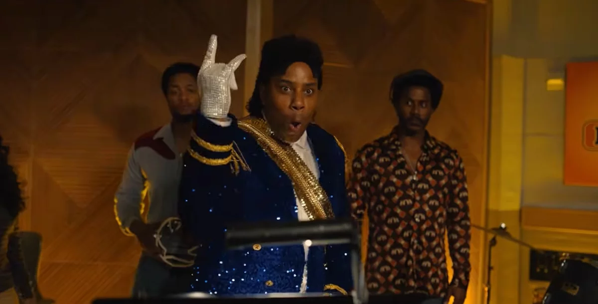 Michael Jackson i… Straszny film?! Kultowy horror komediowy parodiuje kolejną produkcję