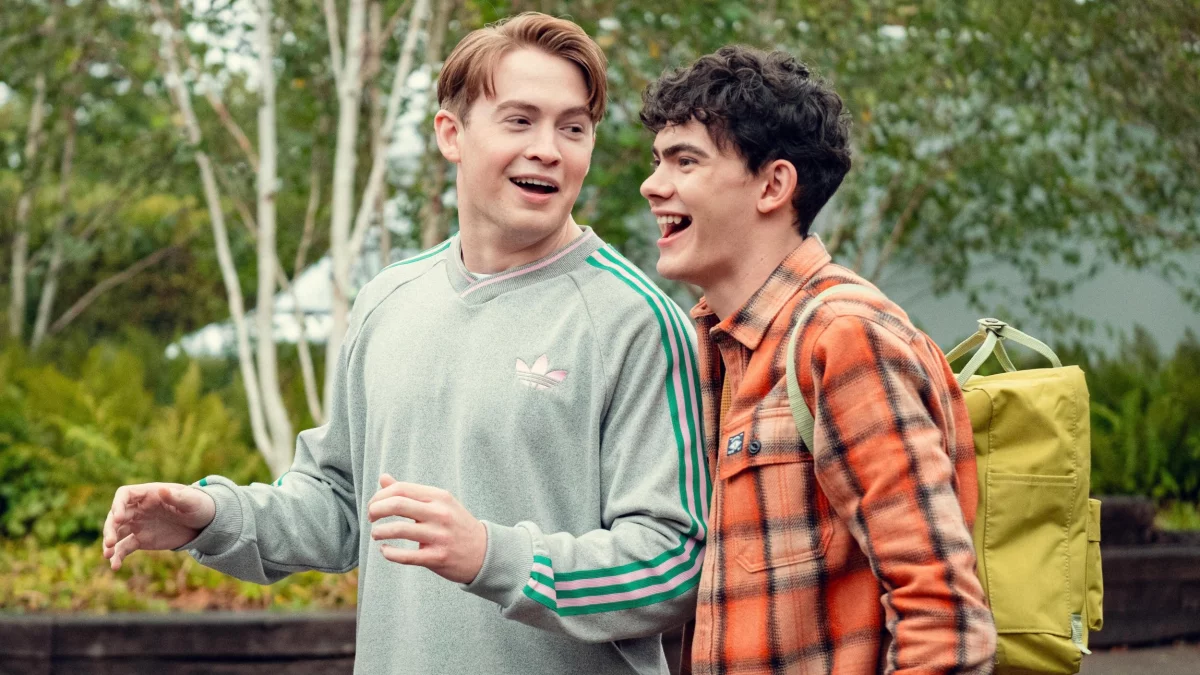 Heartstopper już wkrótce powróci jako film! Poznaliśmy datę premiery produkcji