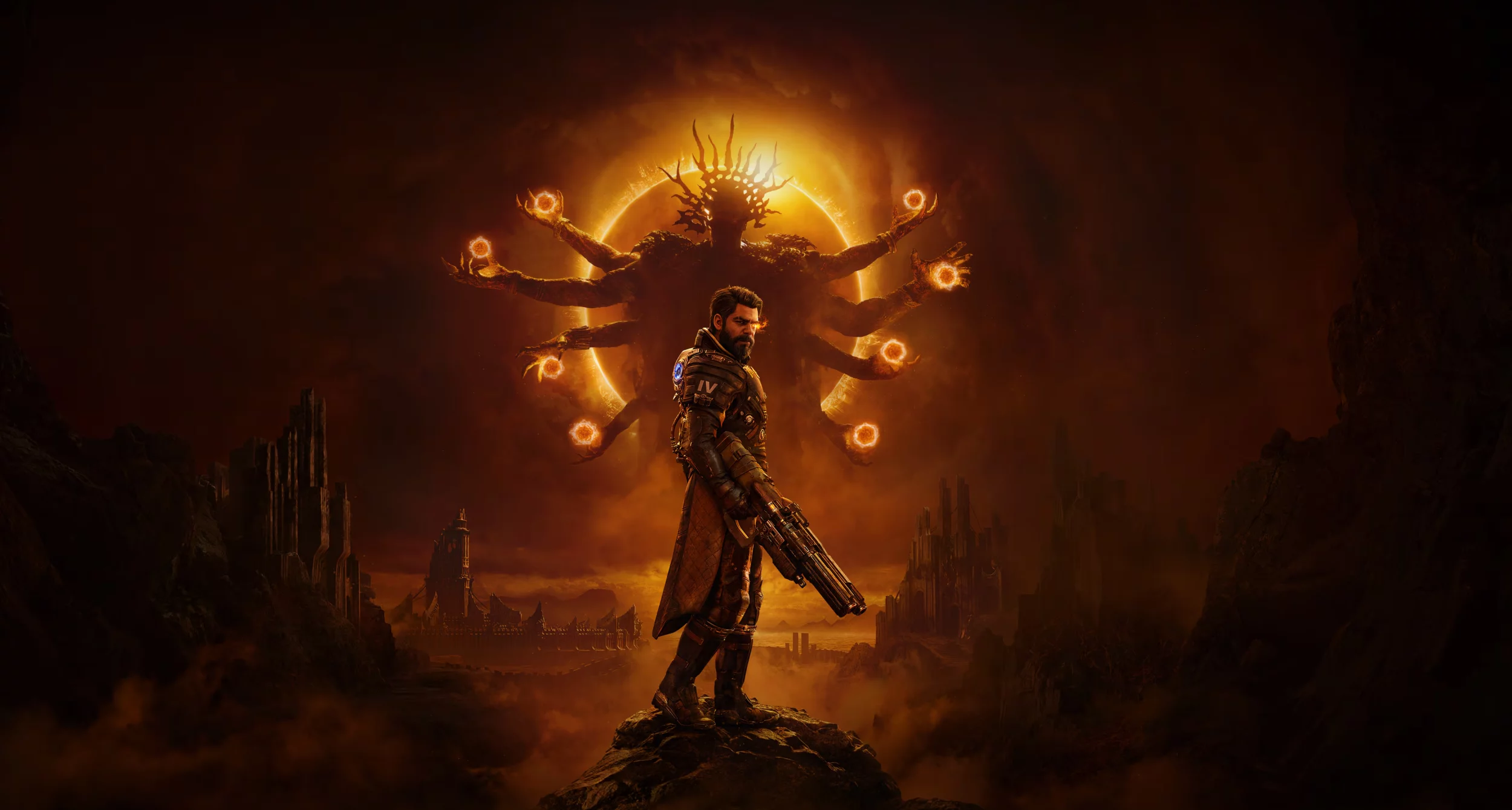 Saros – recenzja gry. Taniec śmierci i czysta adrenalina