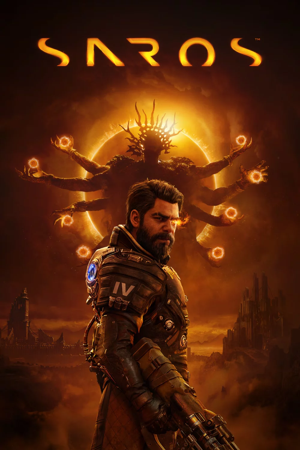 Saros – recenzja gry. Taniec śmierci i czysta adrenalina