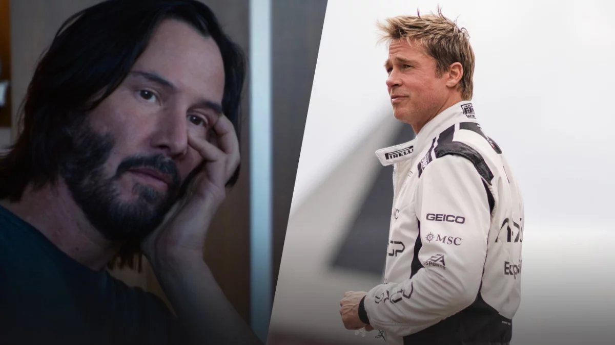 Keanu Reevesa i Brada Pitta nie zachęcił nowy projekt twórców Wszystko wszędzie naraz. Aktorzy odmówili występu w filmie