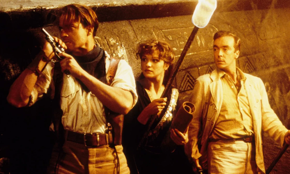 Mumia 4 z nową datą premiery. Film obejrzymy zdecydowanie wcześniej!