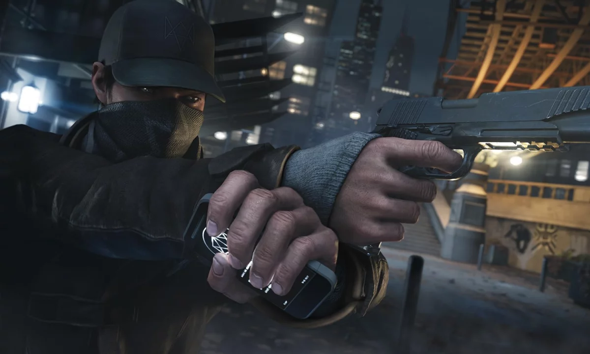 Tom Blyth o adaptacji gry Watch Dogs. Jak film przedstawi zagrożenia współczesnej technologii?