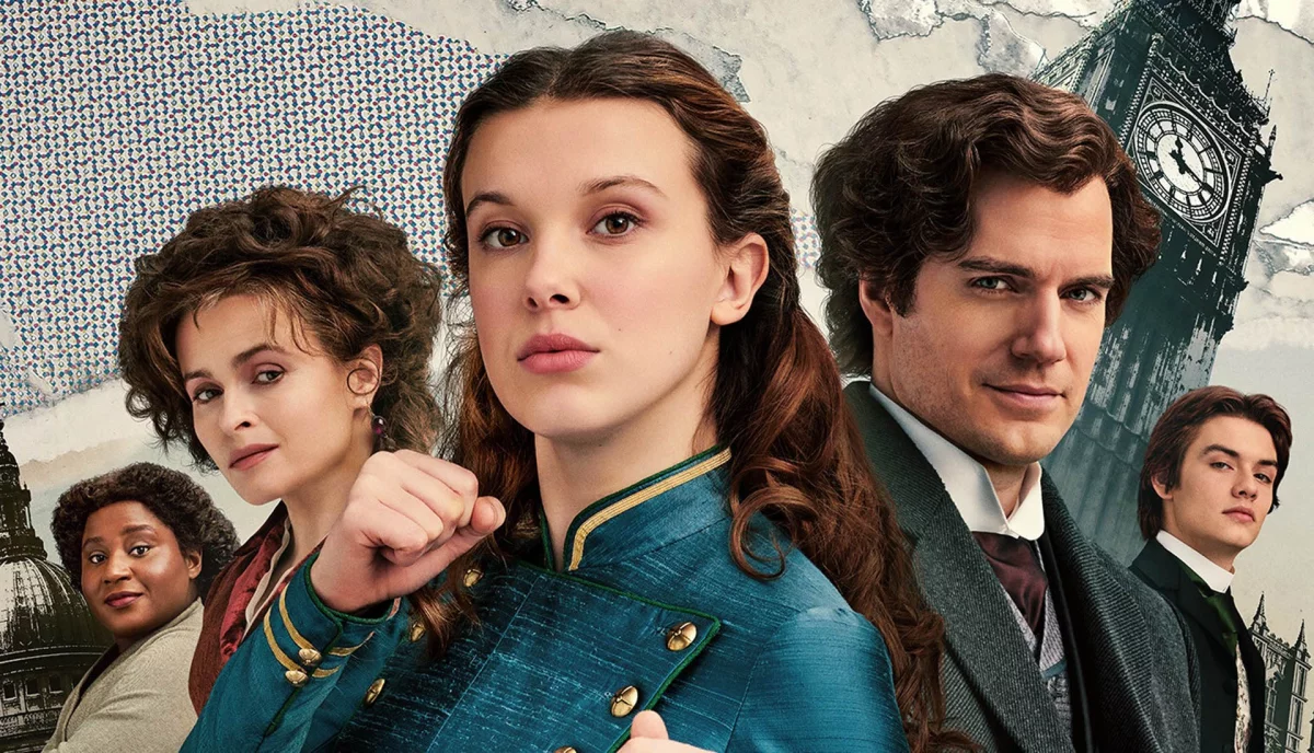 Kierunek: Malta! Enola Holmes 3 z datą premiery i pierwszymi zdjęciami!