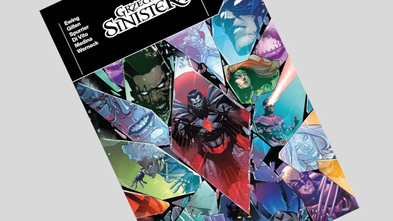 Przeznaczenie X: Grzechy SInistera - recenzja komiksu