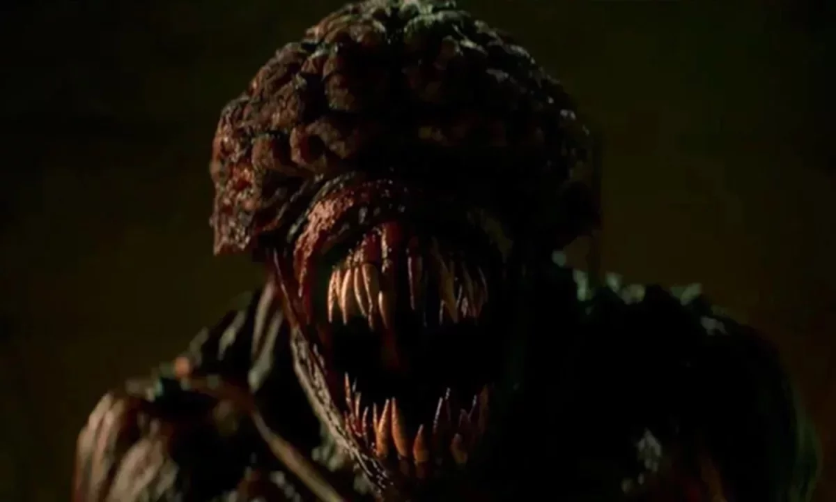 Resident Evil Zacha Creggera z oficjalnym logo. Zapowiada nowe otwarcie dla franczyzy