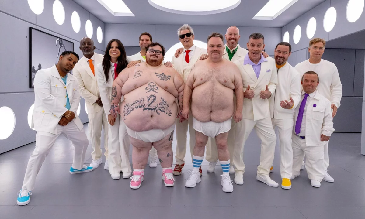 Chłopaki powracają po raz ostatni. Sprawdźcie zwiastun filmu Jackass: Best and Last