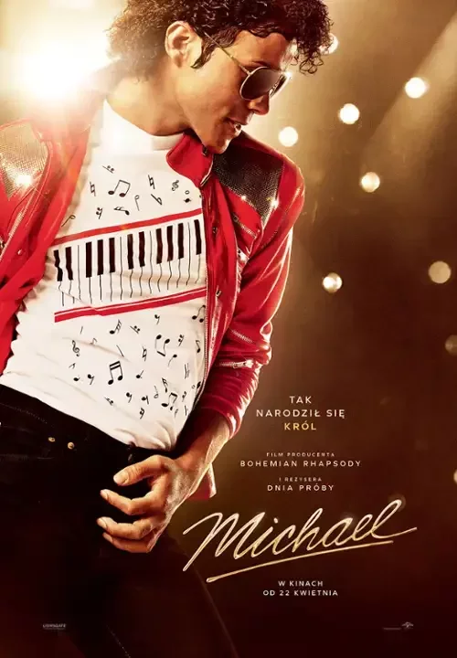 Michael - recenzja filmu! Gdzieś to już słyszałem