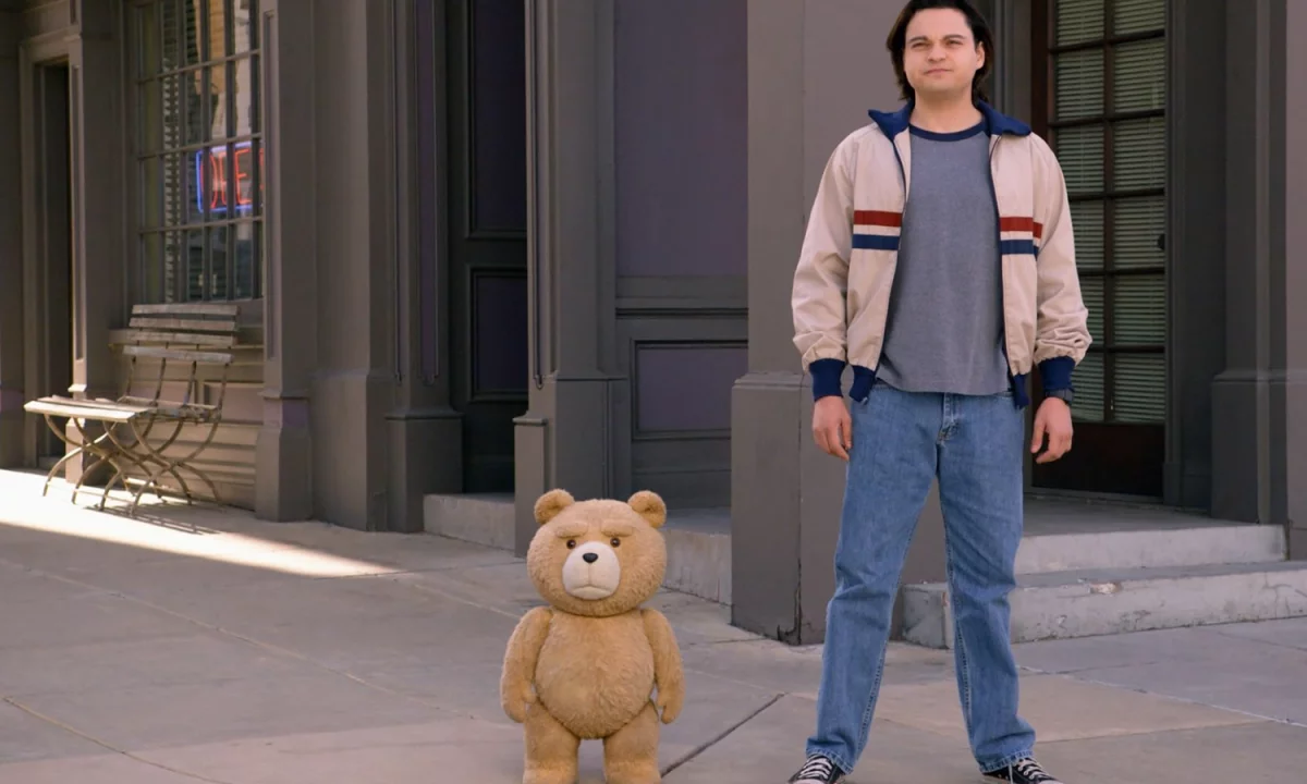 Czy Ted powróci z 3. sezonem? Wszystko zależy od platformy Peacock