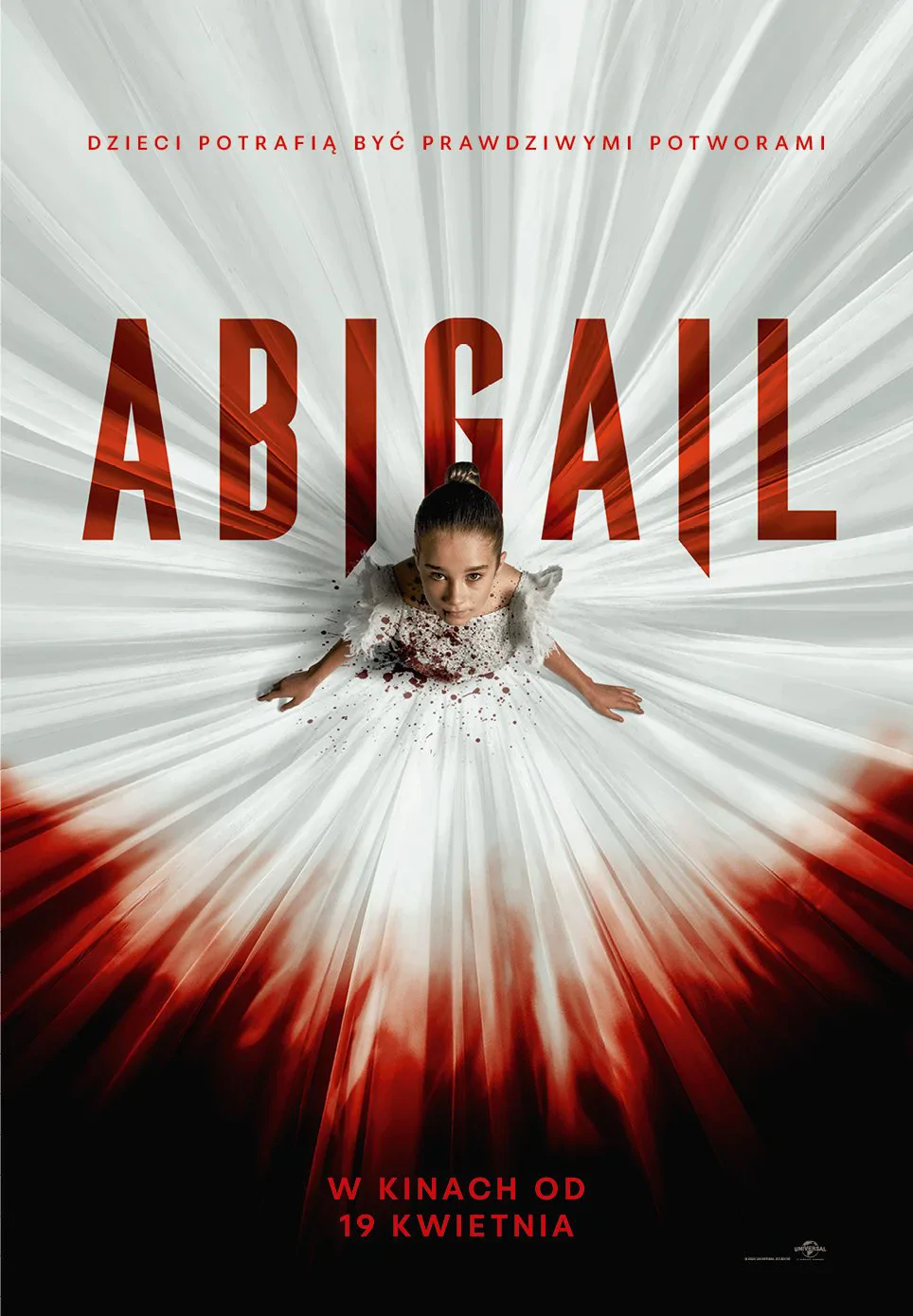 Abigail - recenzja filmu. Krwawa baletnica