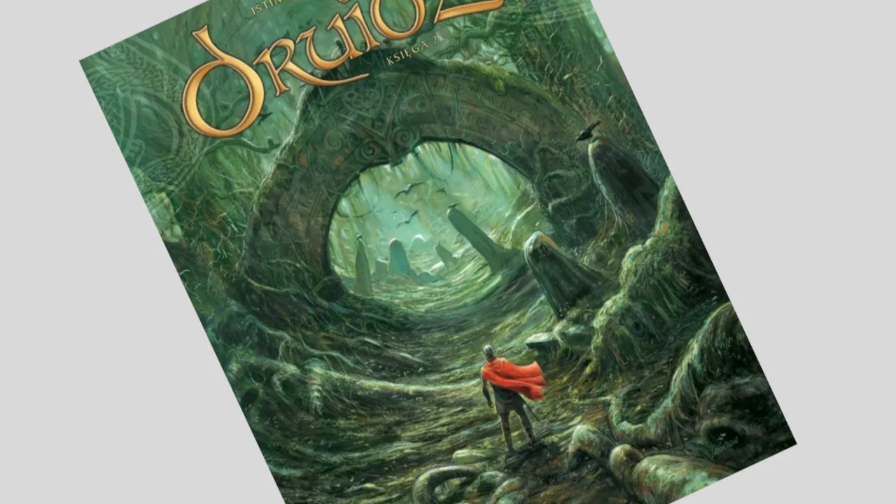 Druidzi tom 2 - recenzja komiksu