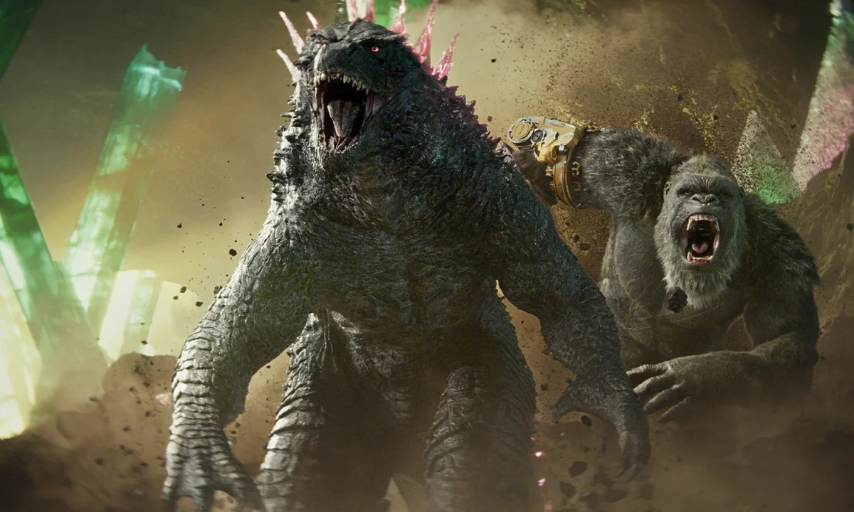 Opis Godzilla x Kong: Supernova trafił do sieci. Co wiemy o fabule filmu?