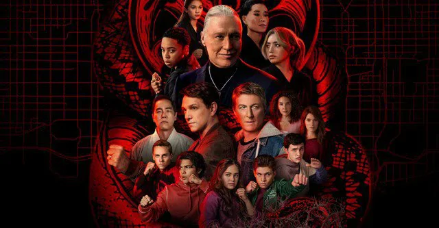 Finałowy sezon Cobra Kai podzielony na 3 części! Zaskakujący ruch Netflixa