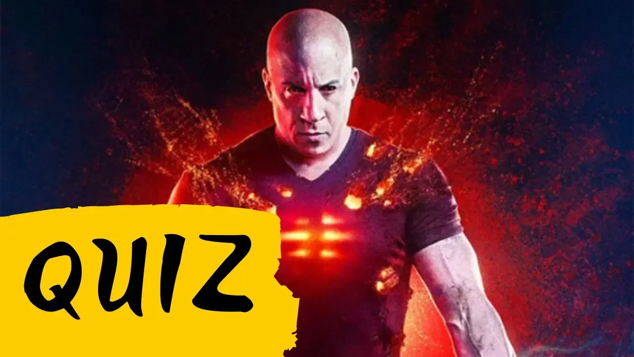 QUIZ: Rozpoznaj filmy, w których wystąpił Vin Diesel