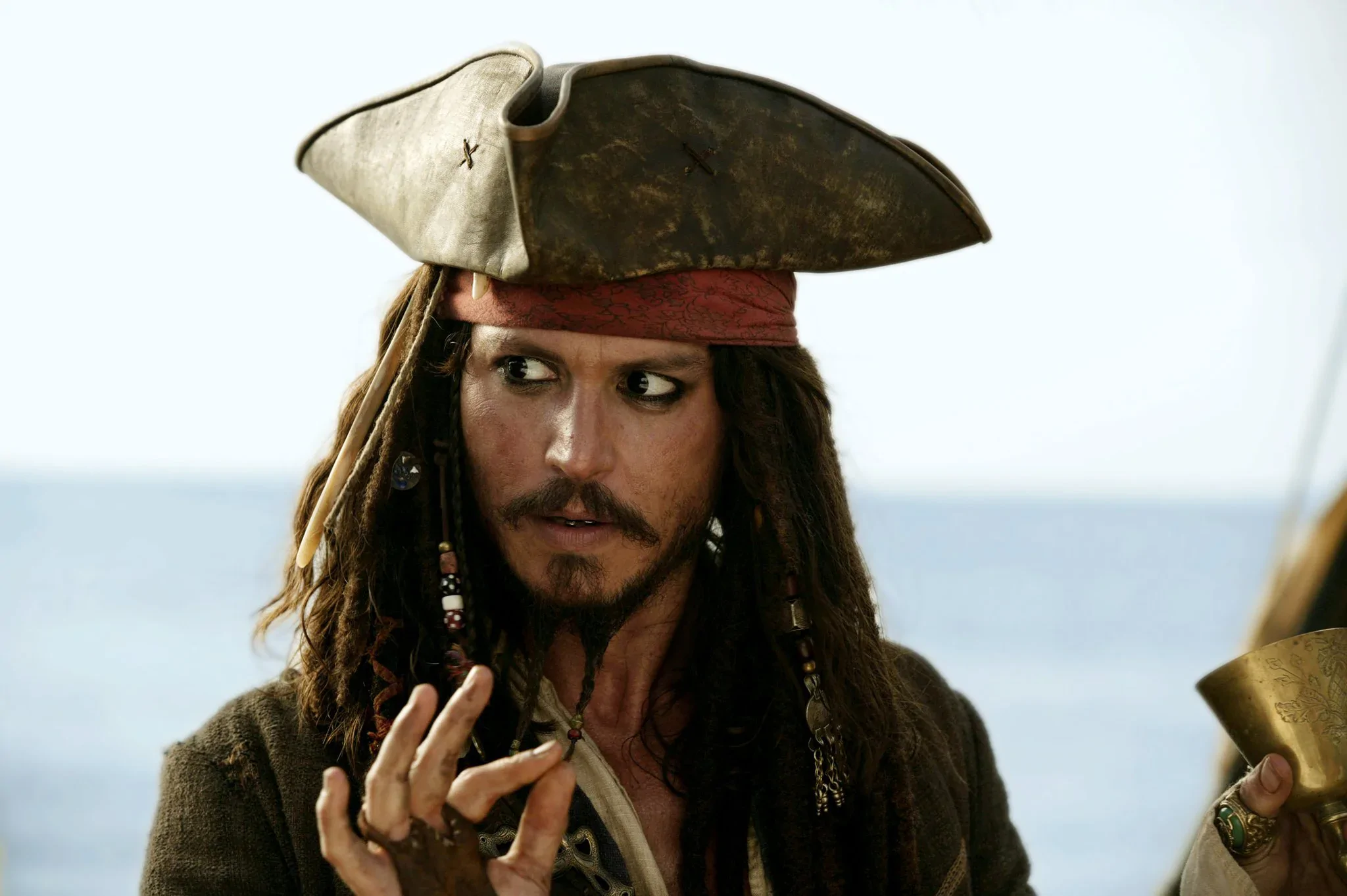 Johnny Depp sprzedawał długopisy! Poznaj 5 ciekawostek o aktorze!