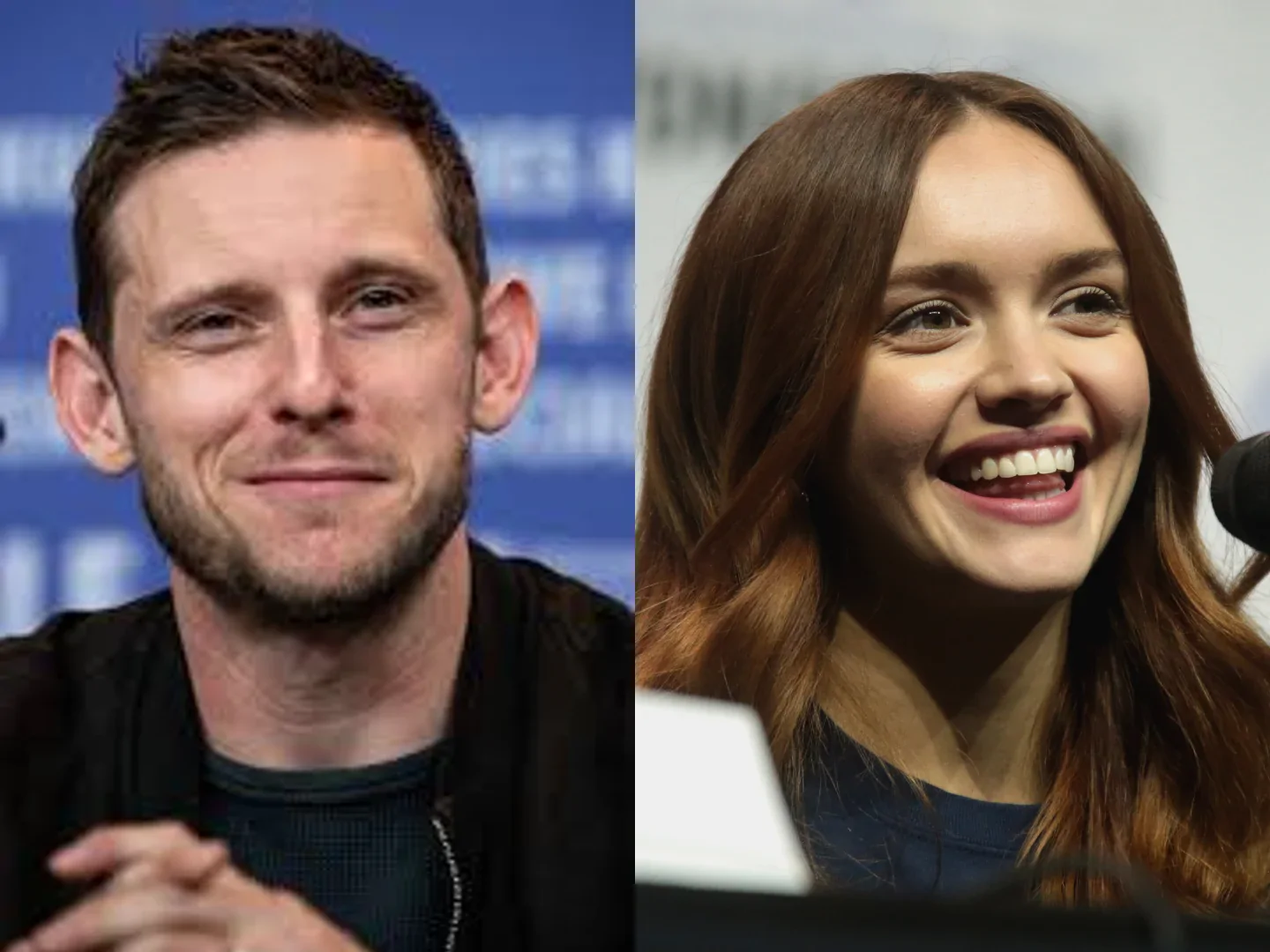 Takes One To Know One. Olivia Cooke i Jamie Bell w obsadzie romansu