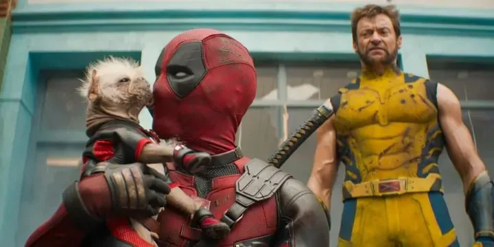 Marvel Jesus na plakacie! Plakat Deadpool & Wolverine może zszokować?