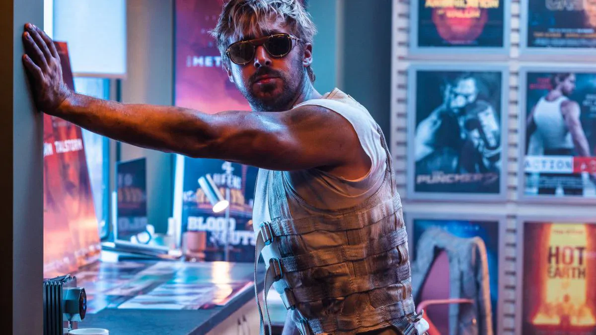 Kaskader - recenzja filmu. Boski Ryan Gosling