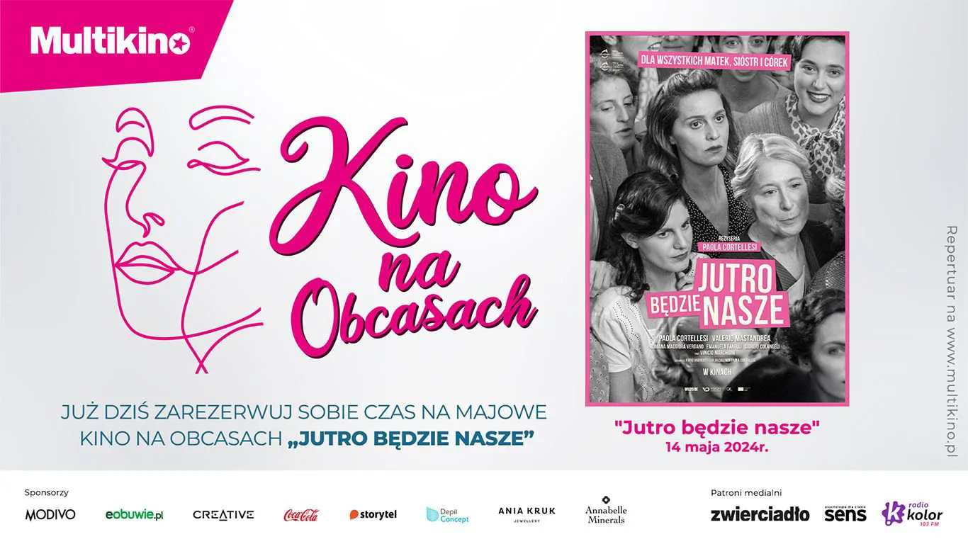 Zobacz Jutro będzie nasze przedpremierowo w Multikinie!