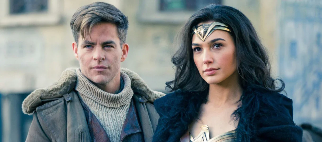 Chris Pine zszokowany skasowaniem Wonder Woman 3. Aktor zabrał głos