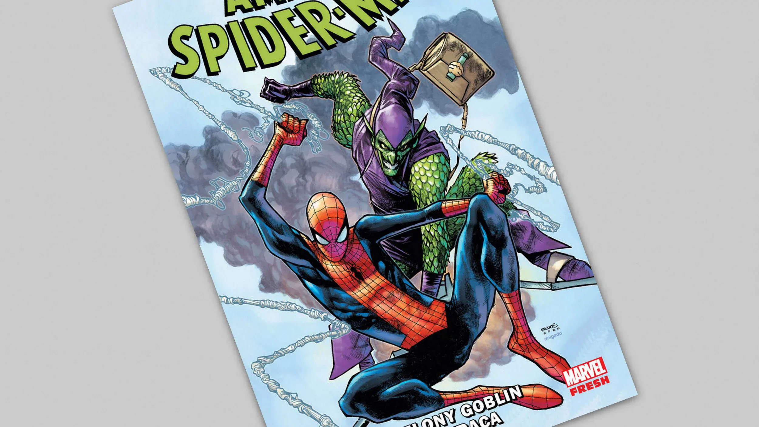 Amazing Spider-Man tom 10 – Zielony Goblin powraca - recenzja komiksu