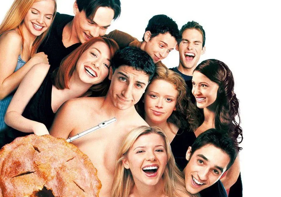 Filmy jak American Pie. Podobne komedie młodzieżowe!