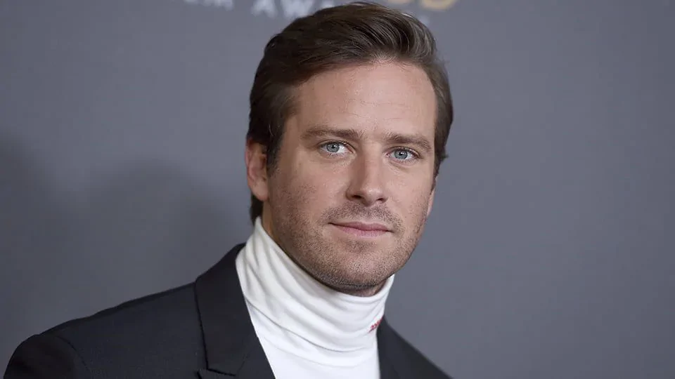 Armie Hammer - jakie produkcje z jego udziałem nie miały jeszcze premiery?
