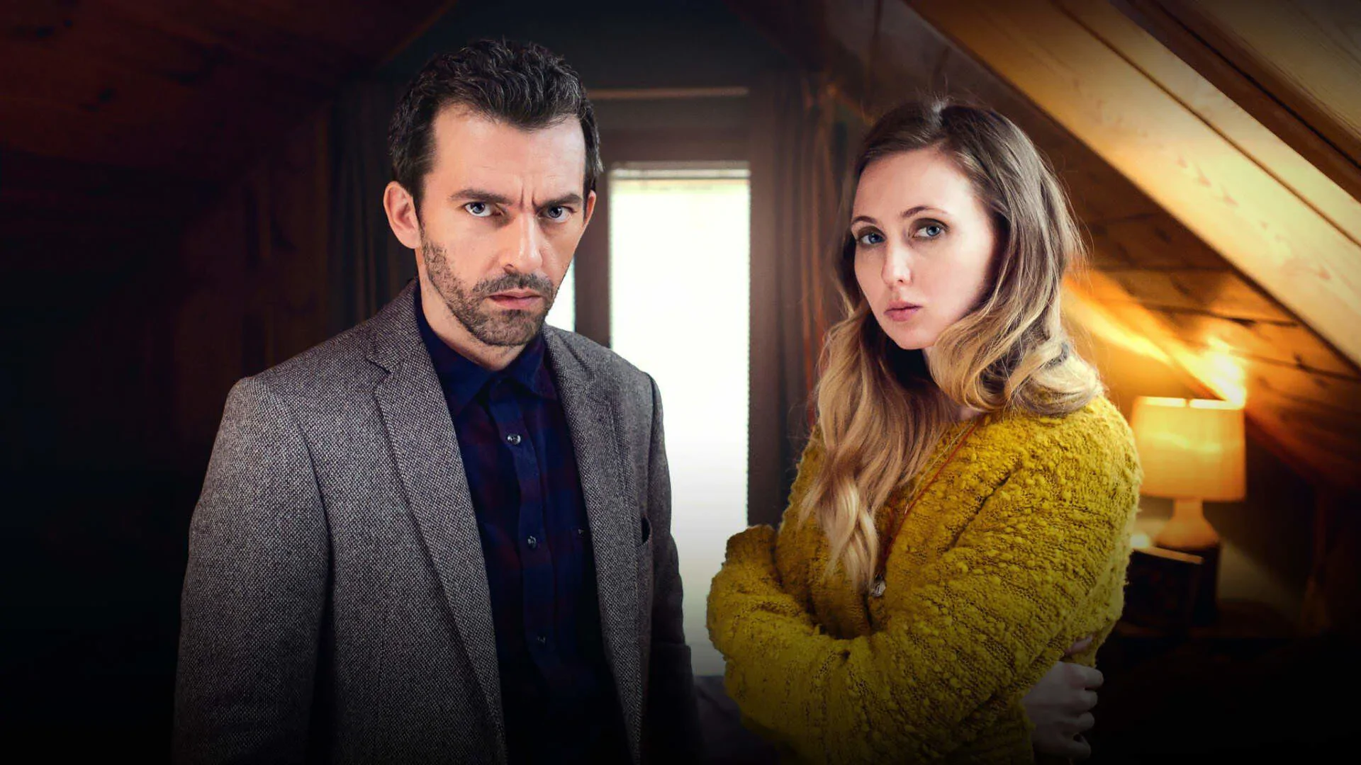 Czy obudzimy się rano i świat będzie na miejscu?  - rozmowa z Piotrem Głowackim m.in. o serialu Nieobecni