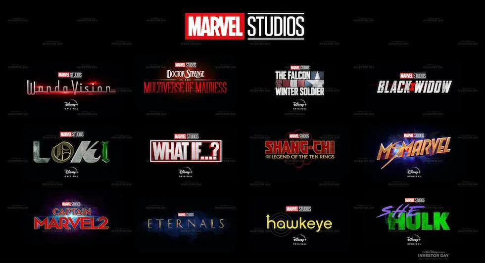 Marvel w natarciu! Daty premier i zapowiedzi nowych seriali i filmów