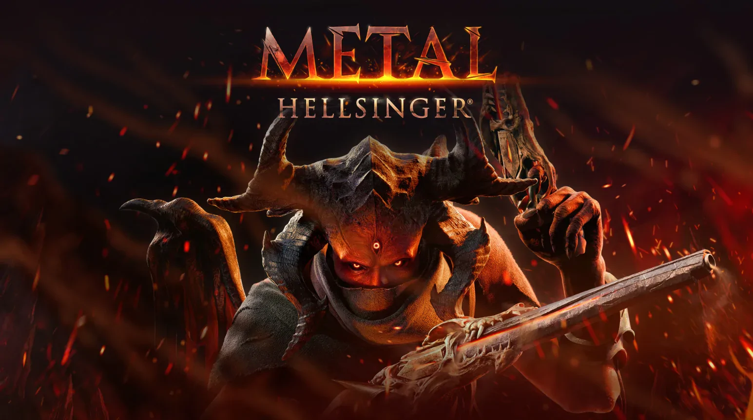 Metal: Hellsinger trafi na VR jeszcze w tym roku!