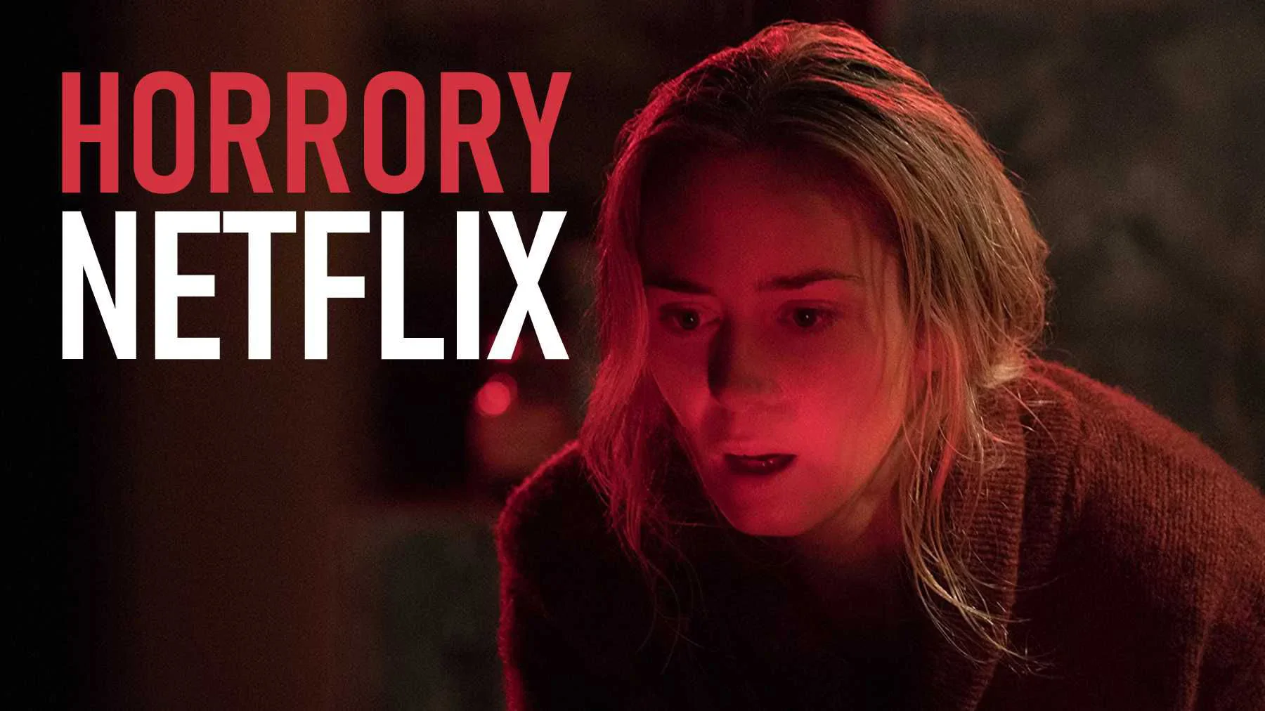Dobre horrory na Netflix, które warto obejrzeć | TOP 30