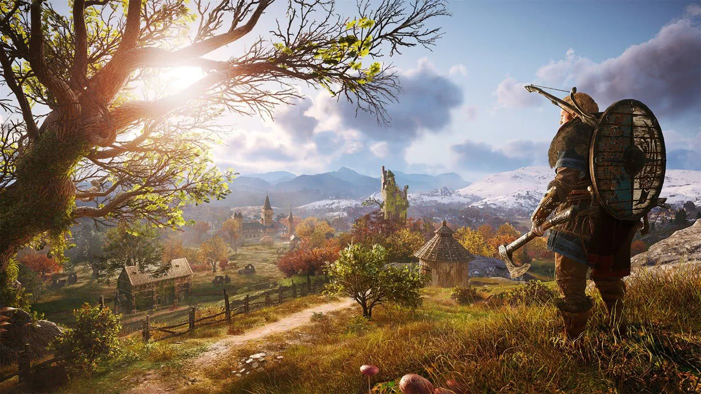 5 tajemnic z produkcji Assassin's Creed Valhalla