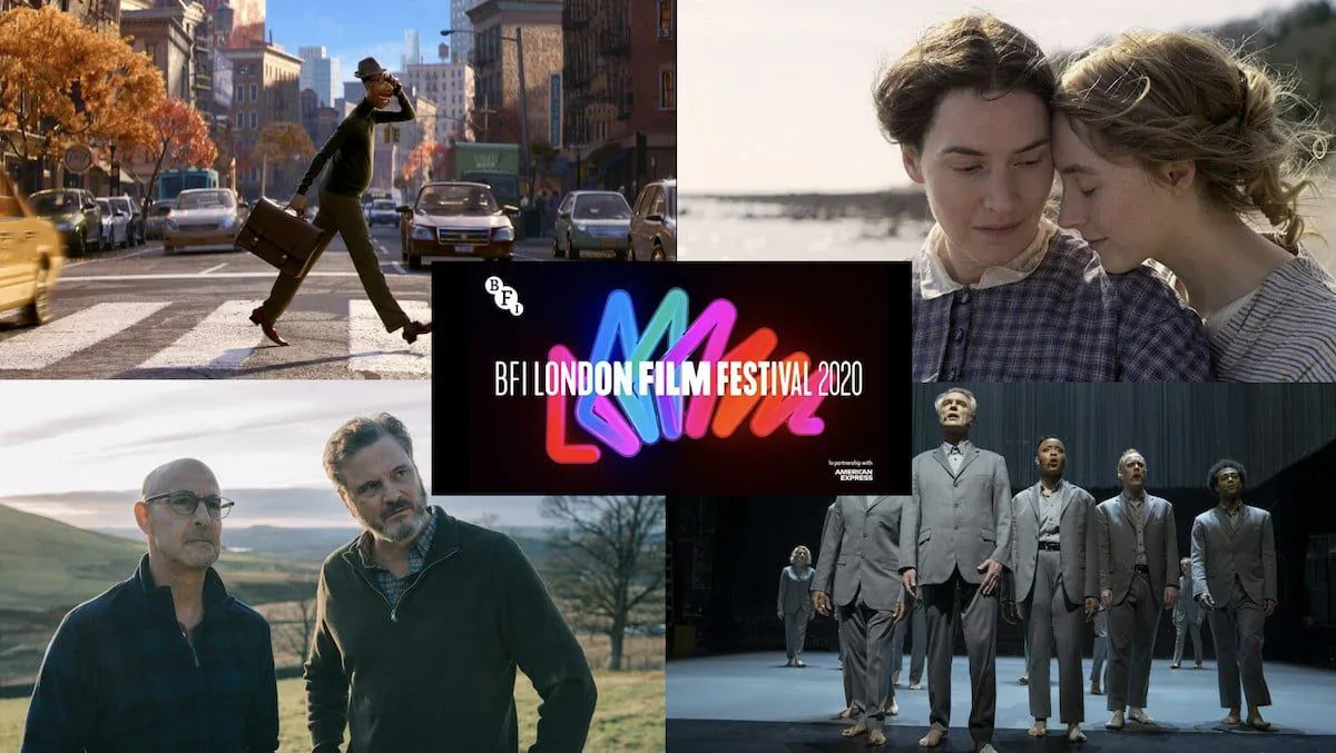 64. Londyński Festiwal Filmowy BFI: online, w kinach, w nowej formie