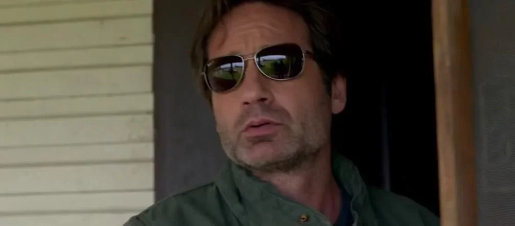 TOP 10 - Nie tylko Mulder i Hank! Najlepsze filmy i seriale z Davidem Duchovnym