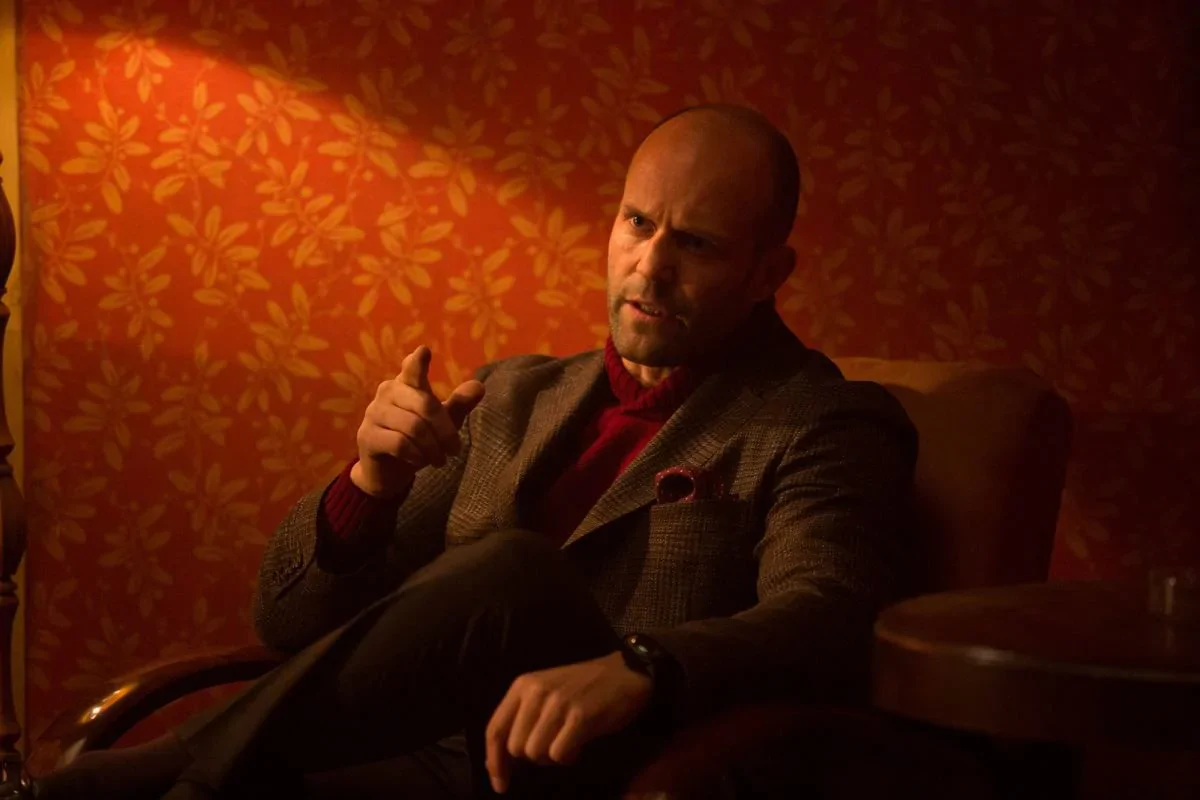 TOP 10 - Najlepsze filmy z Jasonem Stathamem!