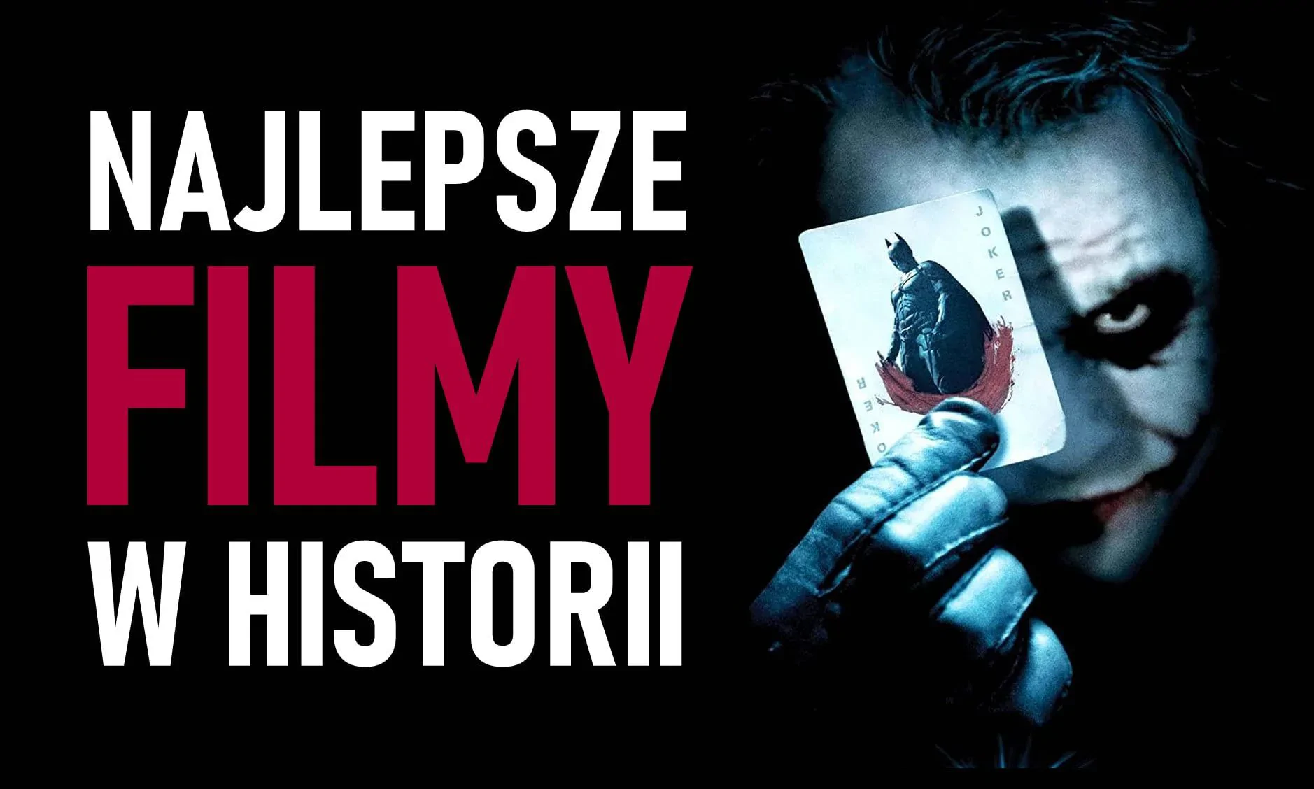 Dobry film na wieczór! Ranking najlepszych filmów w historii | TOP 100