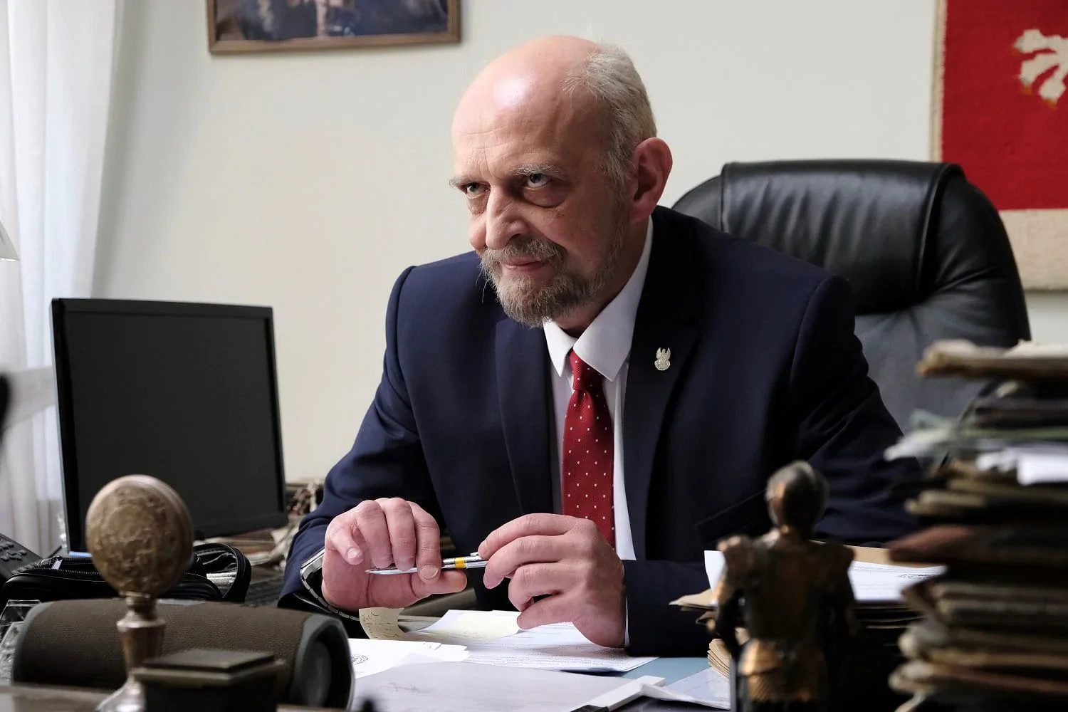 TOP 2019: Patryk Vega znów królem Wielkiej Brytanii!