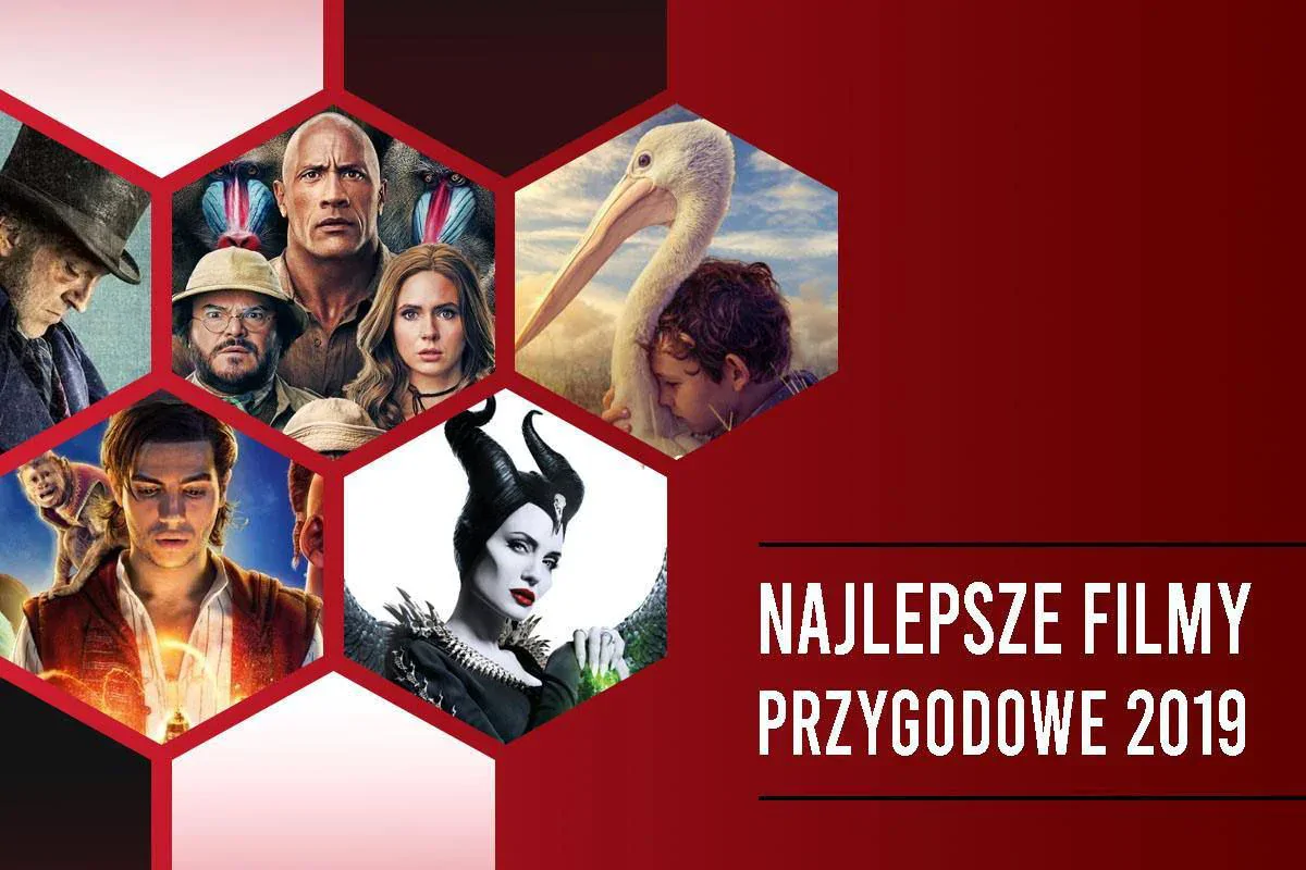 Najlepsze filmy przygodowe 2019 roku! Ranking aktualizowany!