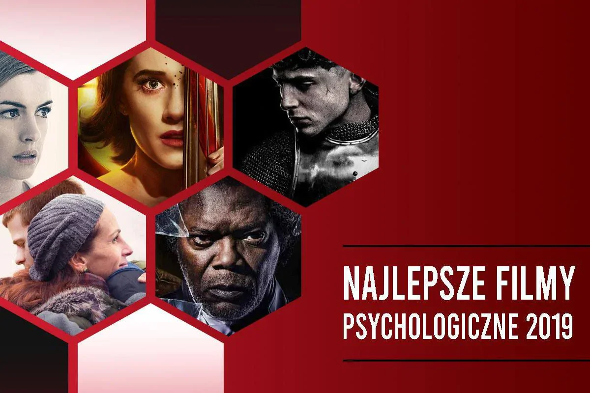 Nalepsze filmy psychologiczne 2019 roku! Ranking aktualizowany!