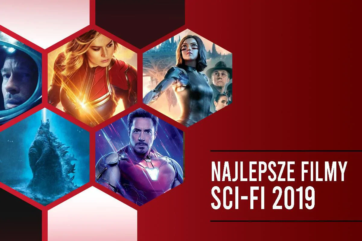 Najlepsze filmy Sci Fi 2019 roku! Ranking aktualizowany.