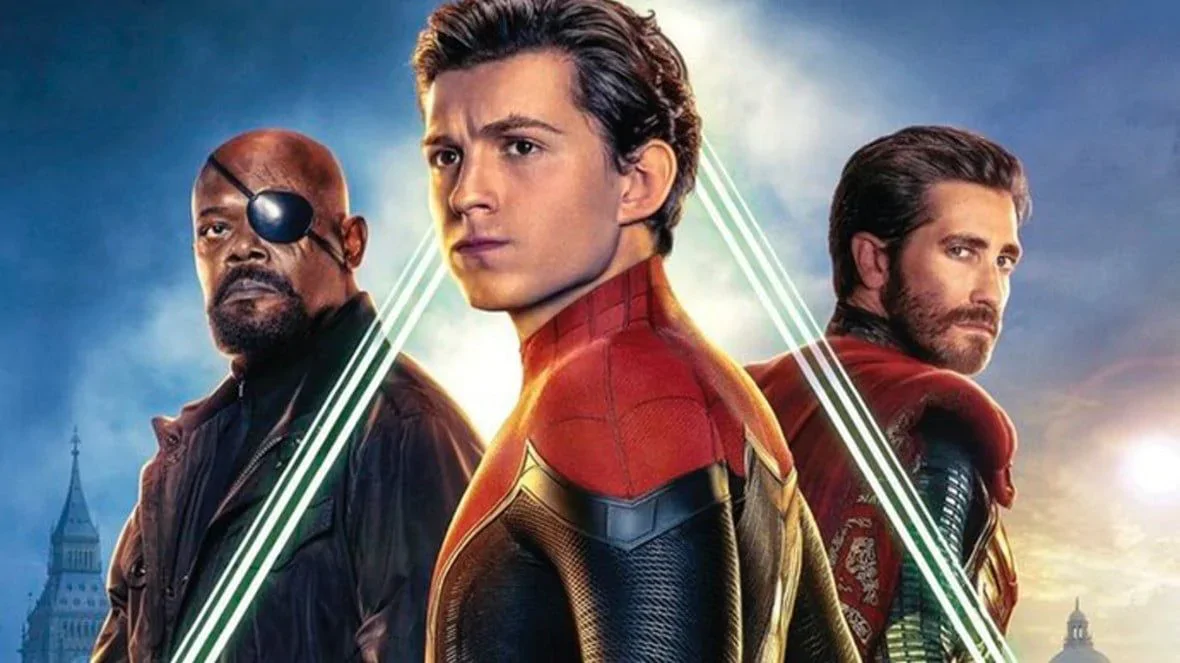 Analiza scen po napisach filmu Spider-Man: Daleko od domu