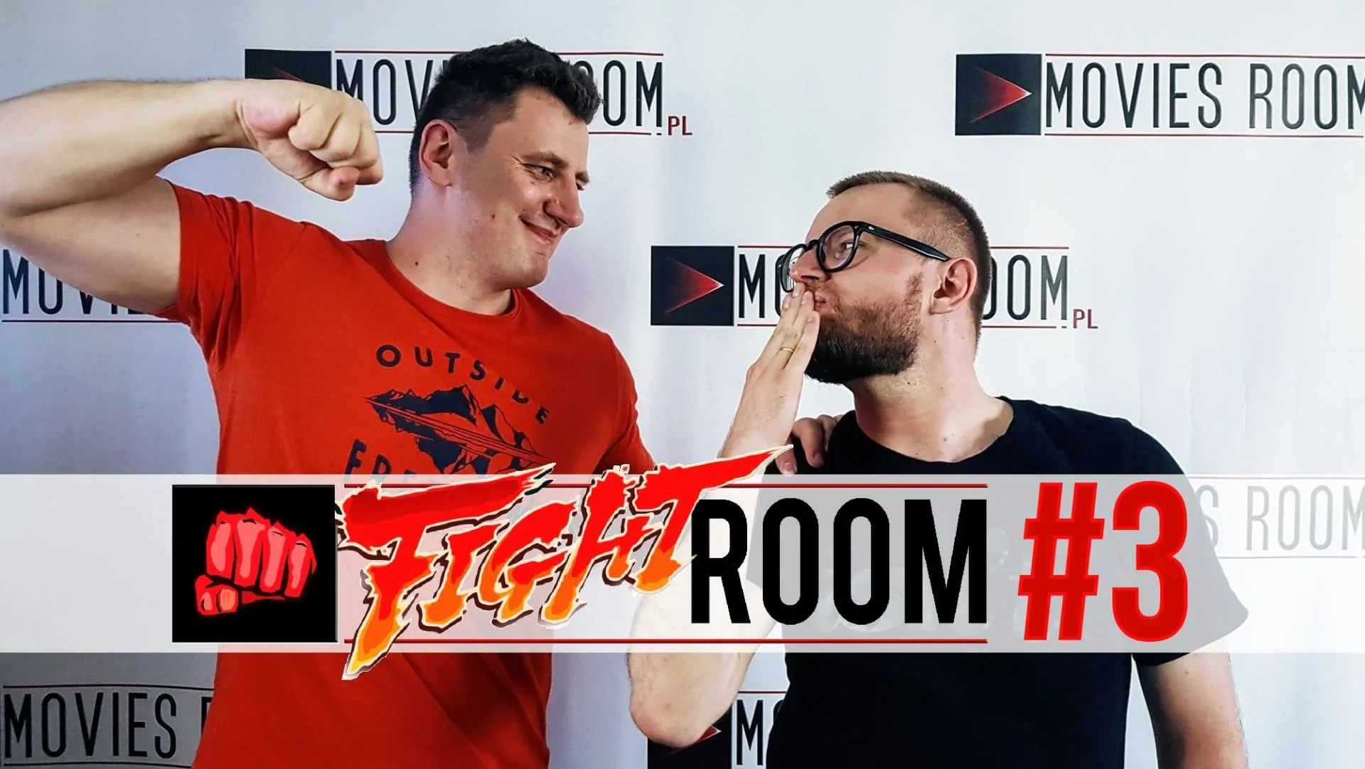 Fight Room - Karol Pociorek w najnowszym odcinku podcastu Movies Room!