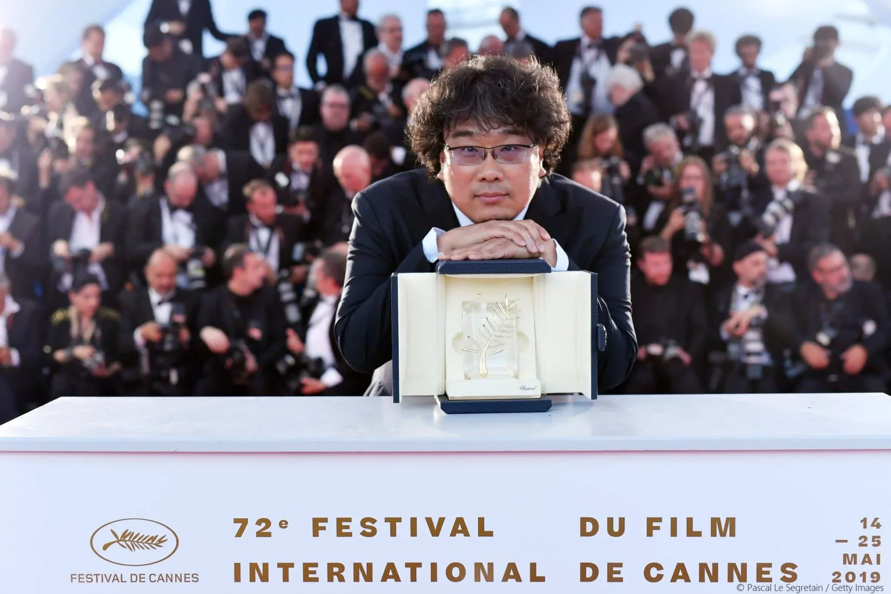 Cannes 2019: Bong Joon-ho zgarnia Złotą Palmę za Parasite! [LISTA LAUREATÓW]